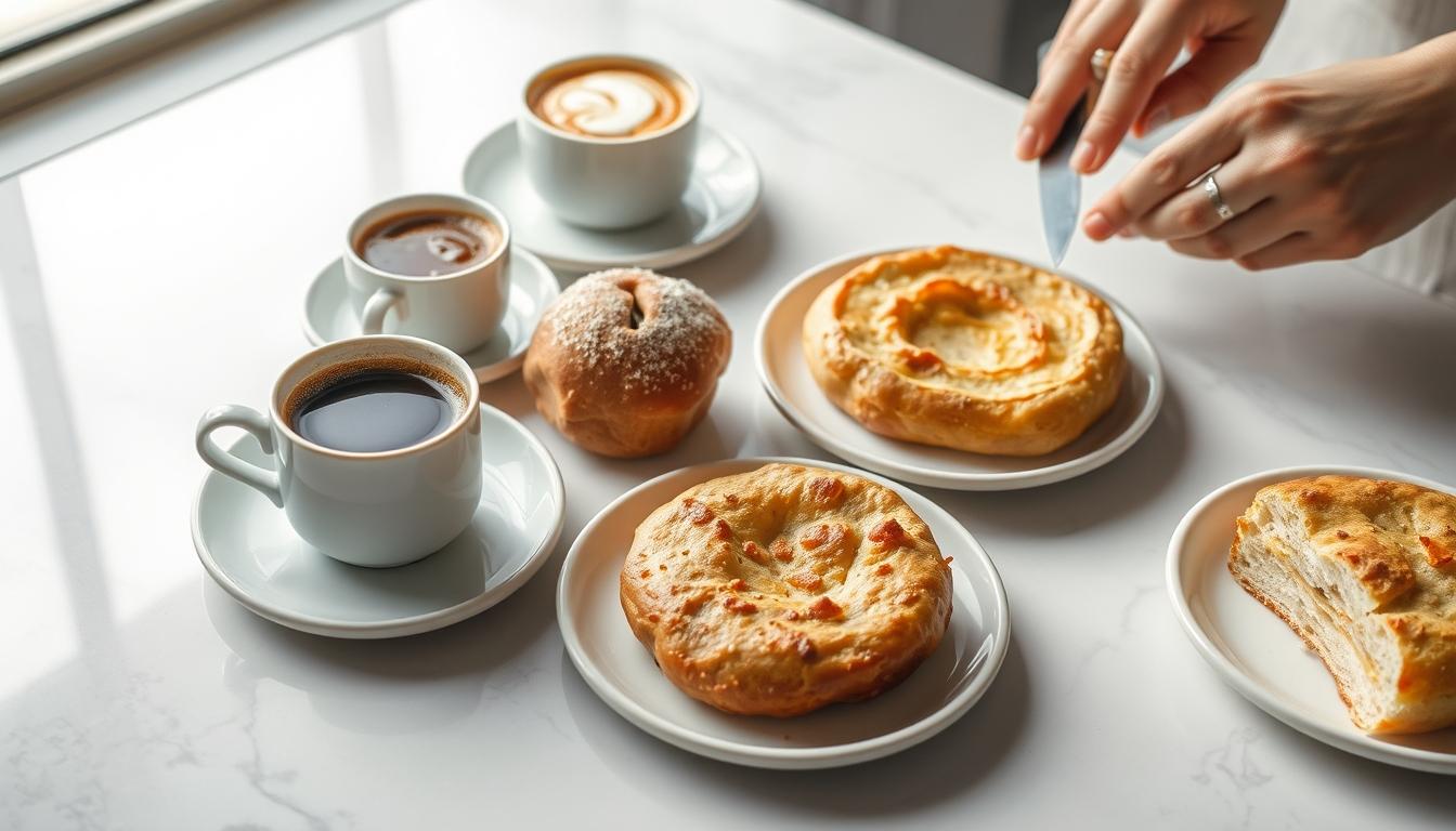 Fresh ingredients for healthy home cooking